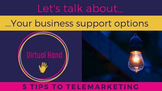 5 tips to telemarketing