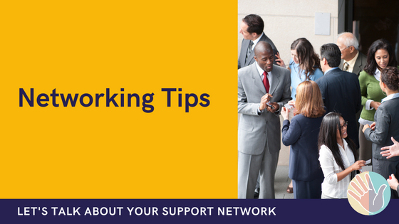 Networking Tips