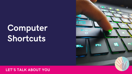 Computer Shortcuts