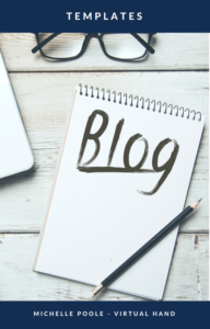 Blog Template Download Cover Blog Template