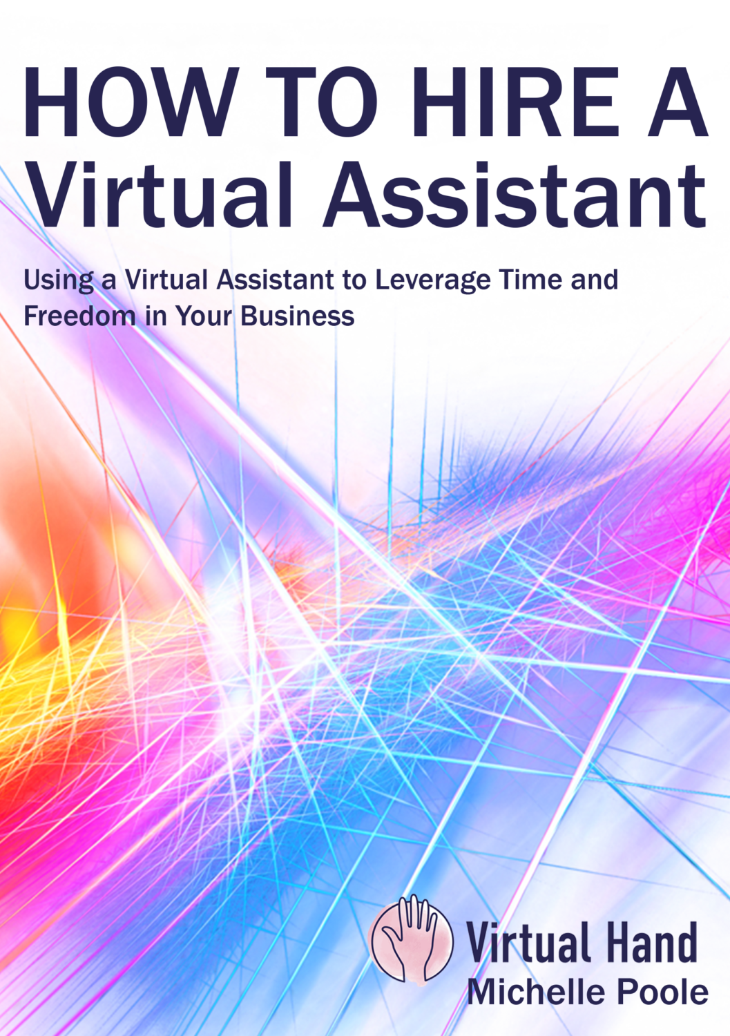 book cover 3 how to hire a virtual assistant