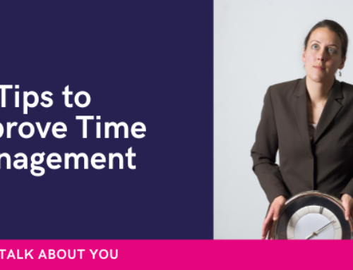 10 tips for improving your time management