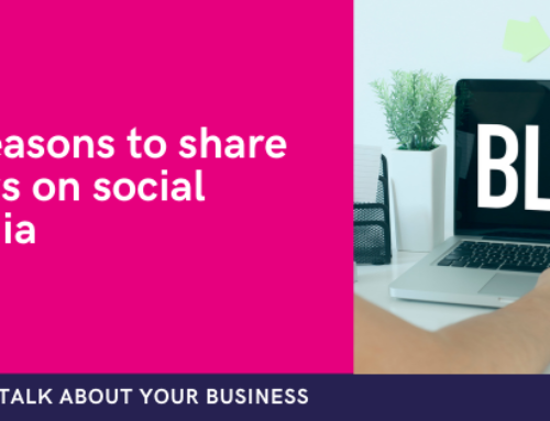 5 reasons to share your blogs on your social media platforms