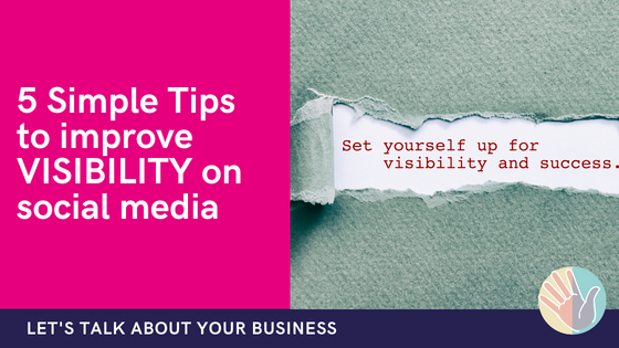 improve your visibility
