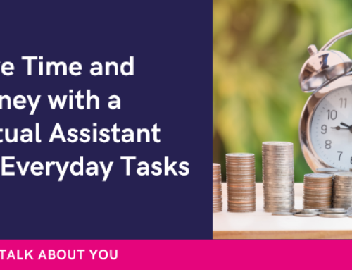 Saving Time and Money with a Virtual Assistant for Everyday Tasks