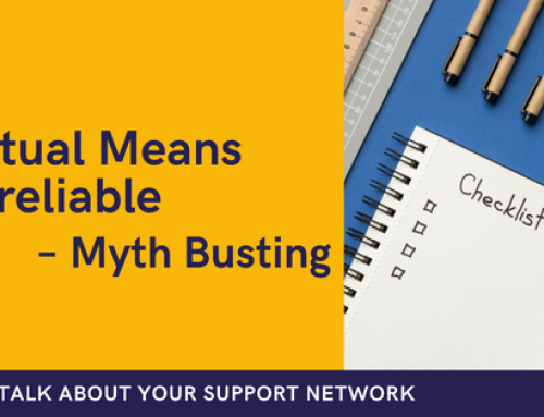 5 Top Myths Surrounding Virtual Assistants – Unreliability