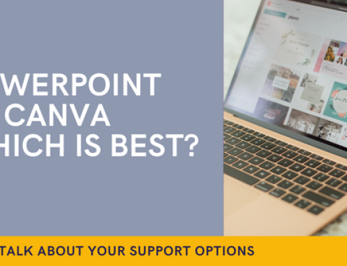 POWERPOINT VS CANVA – WHICH IS BEST?