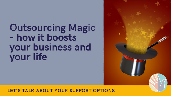 outsourcing magic