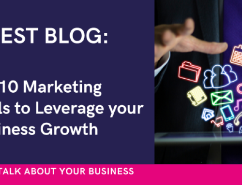 Top 10 Marketing Tools that can Leverage your Business Growth