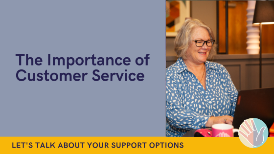 The importance of customer service and benefits to business owners