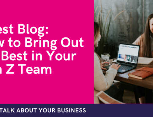 How to Bring Out the Best in Your Gen Z Team